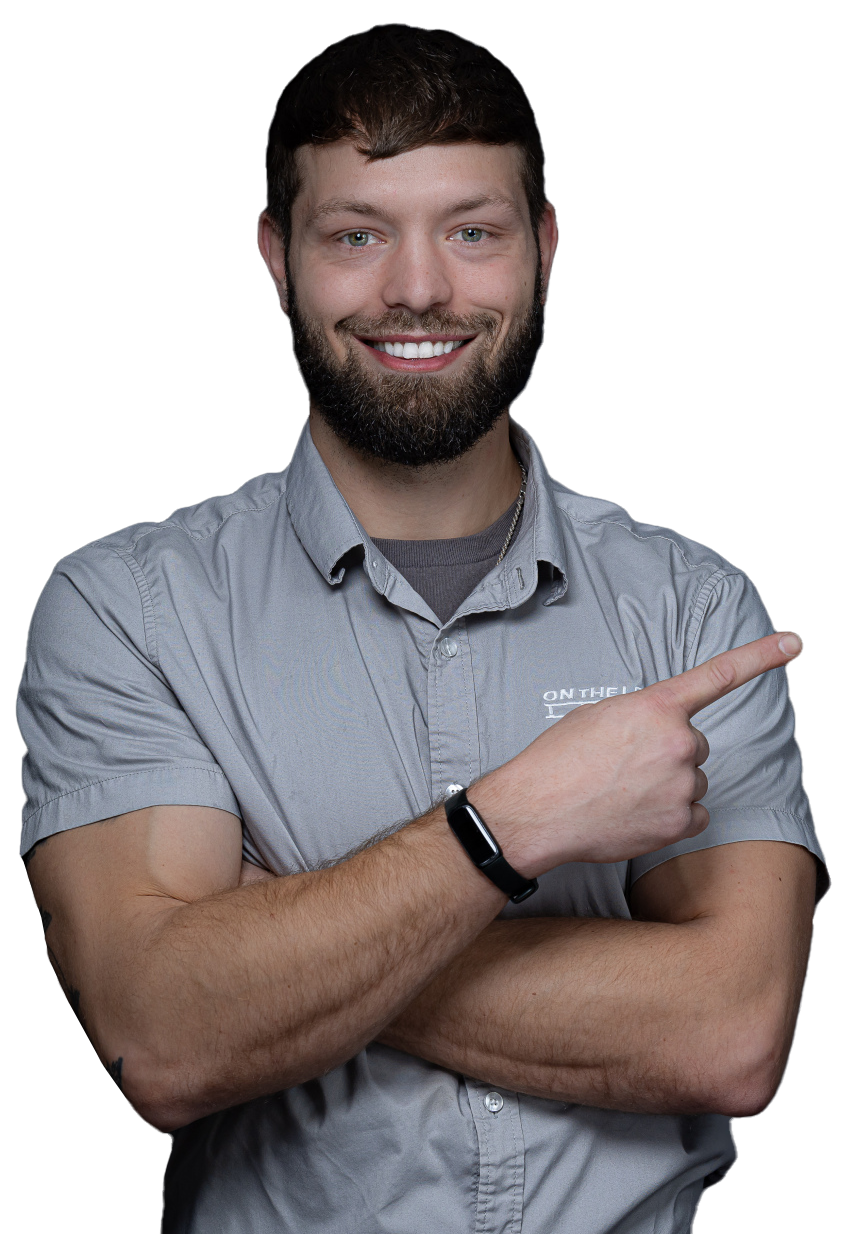 Erik Rodak pointing out a good deal